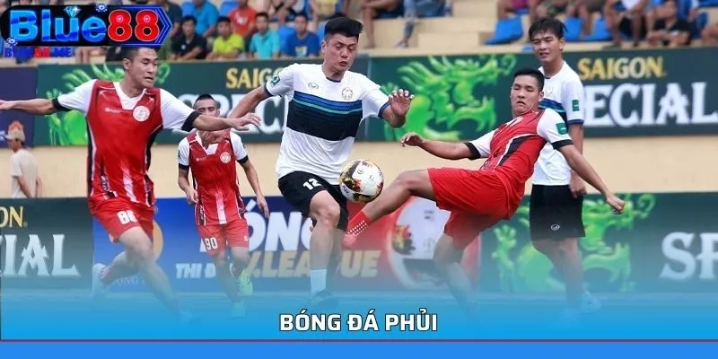 Bóng Đá Phủi