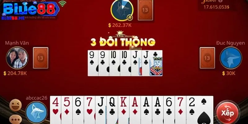 Giới thiệu tổng quan về game bài tiến lên miền Nam 2025