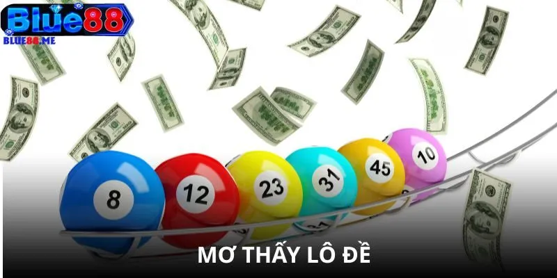 Mơ Thấy Lô Đề BLUE88