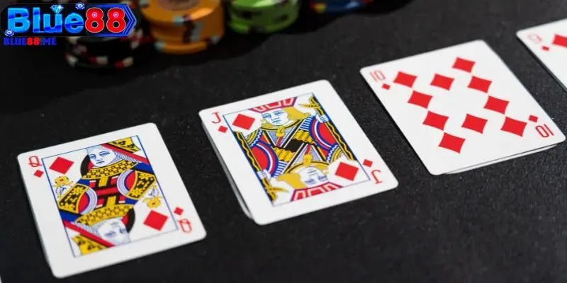 Poker BLUE88