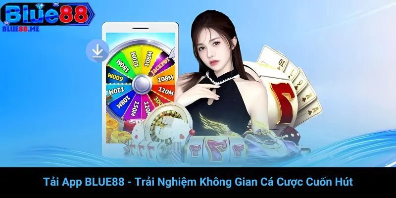 Tải App BLUE88