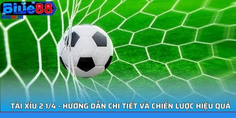 Tài Xỉu 2 1/4