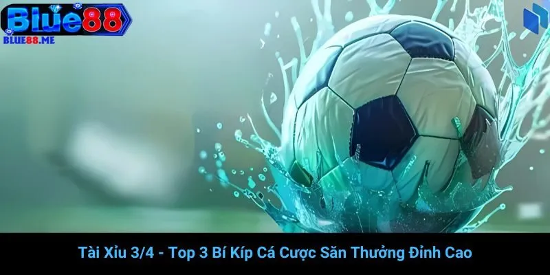 Tài Xỉu 3/4