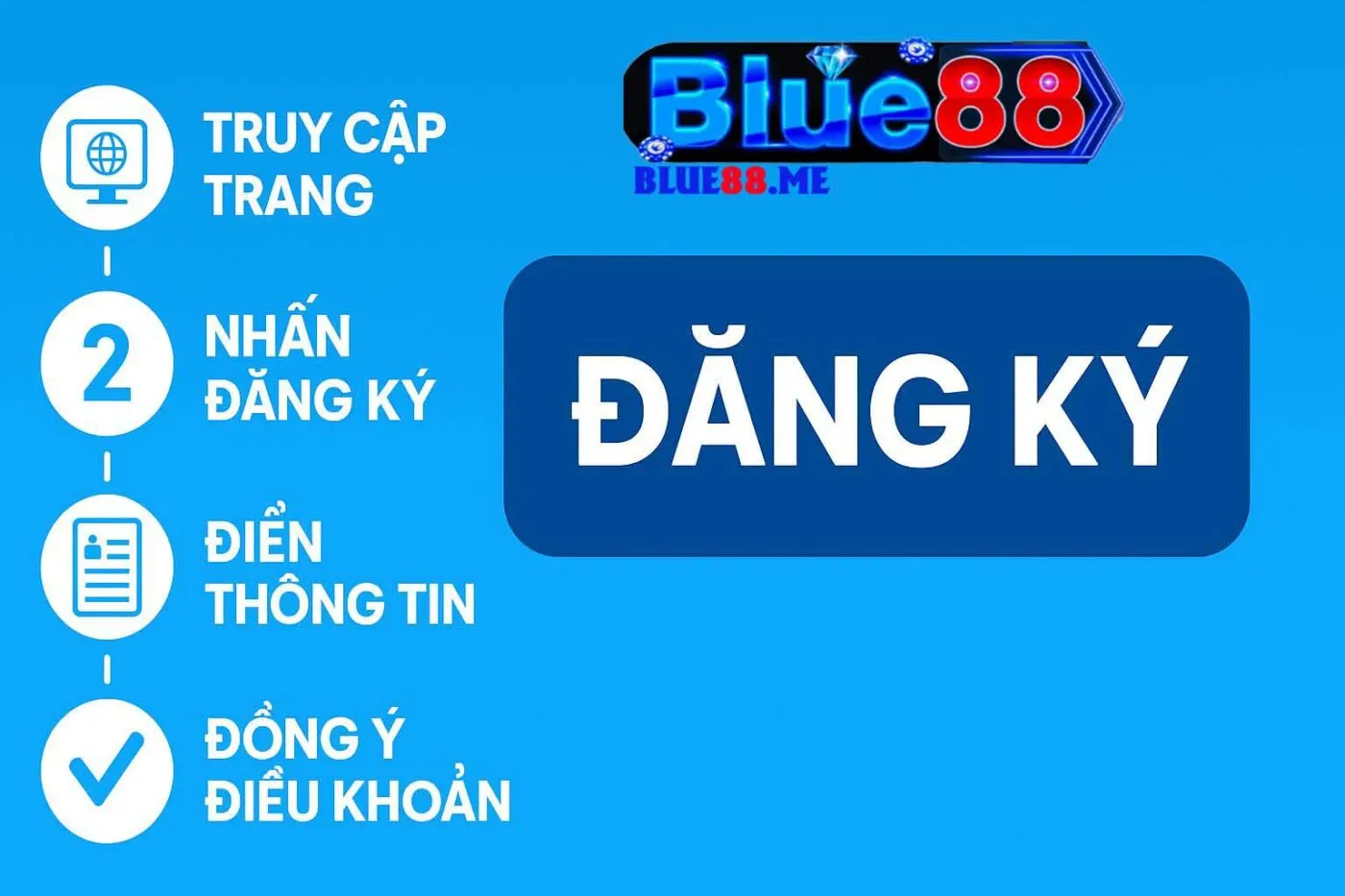 Đăng ký blue88