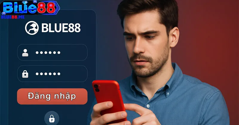 Đăng Nhập BLUE88: Quy Trình Bảo Mật Và Nhanh Gọn